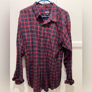 Patagonia Pima Cotton Long Sleeve